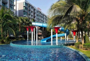Dusit grand park pool view for you